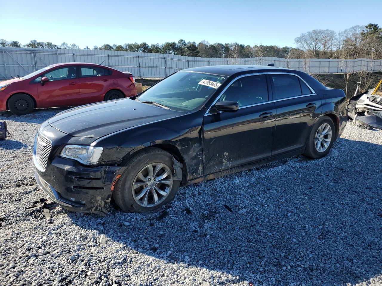CHRYSLER 300 LIMITE 2016