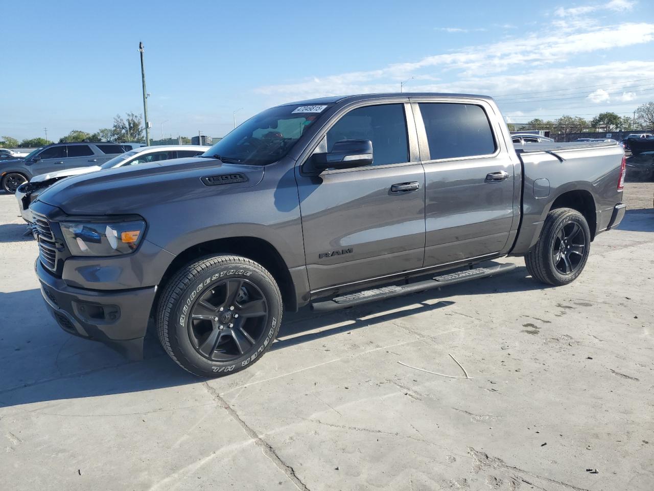 RAM 1500 BIG H 2020