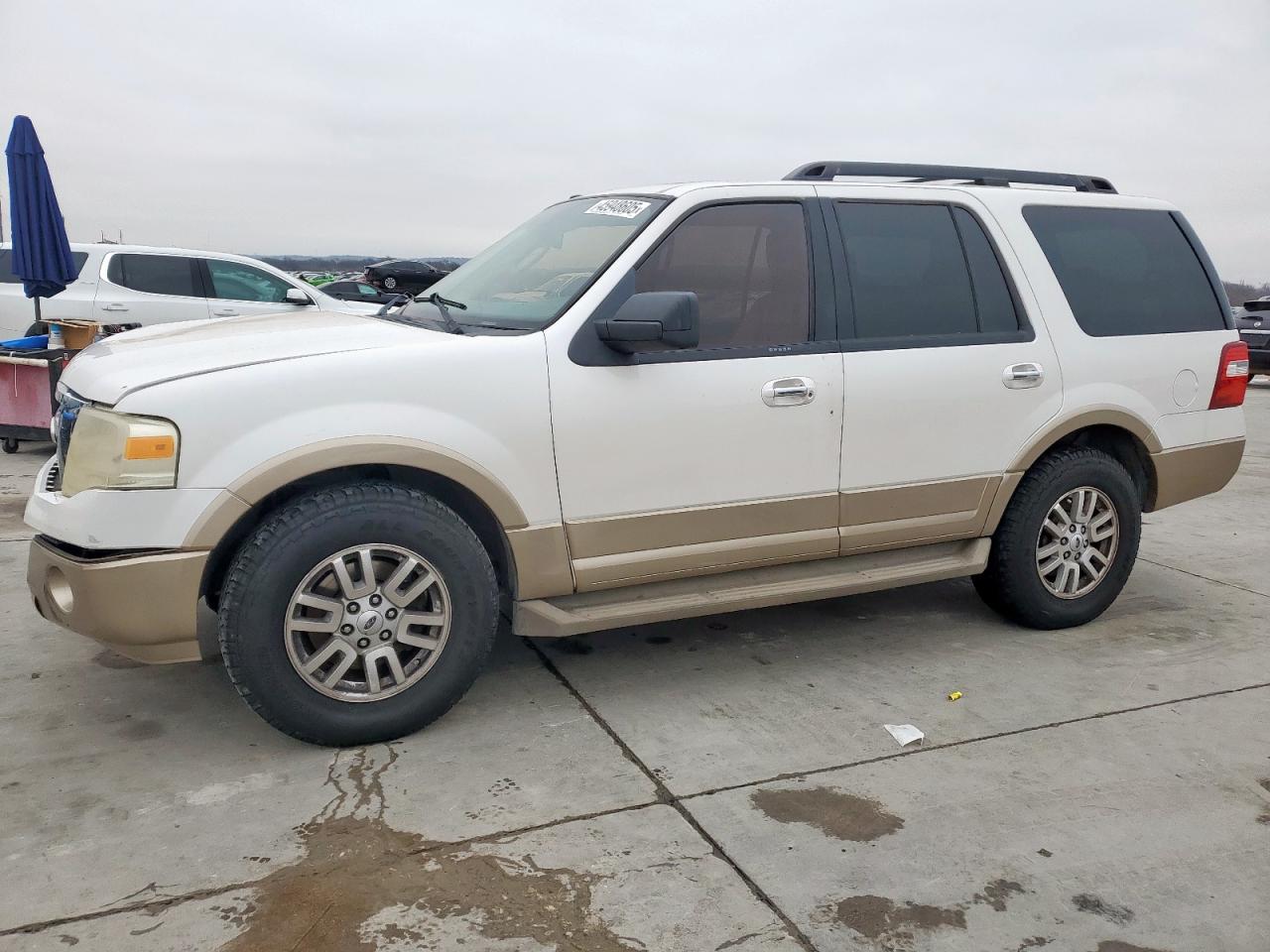 FORD EXPEDITION 2011