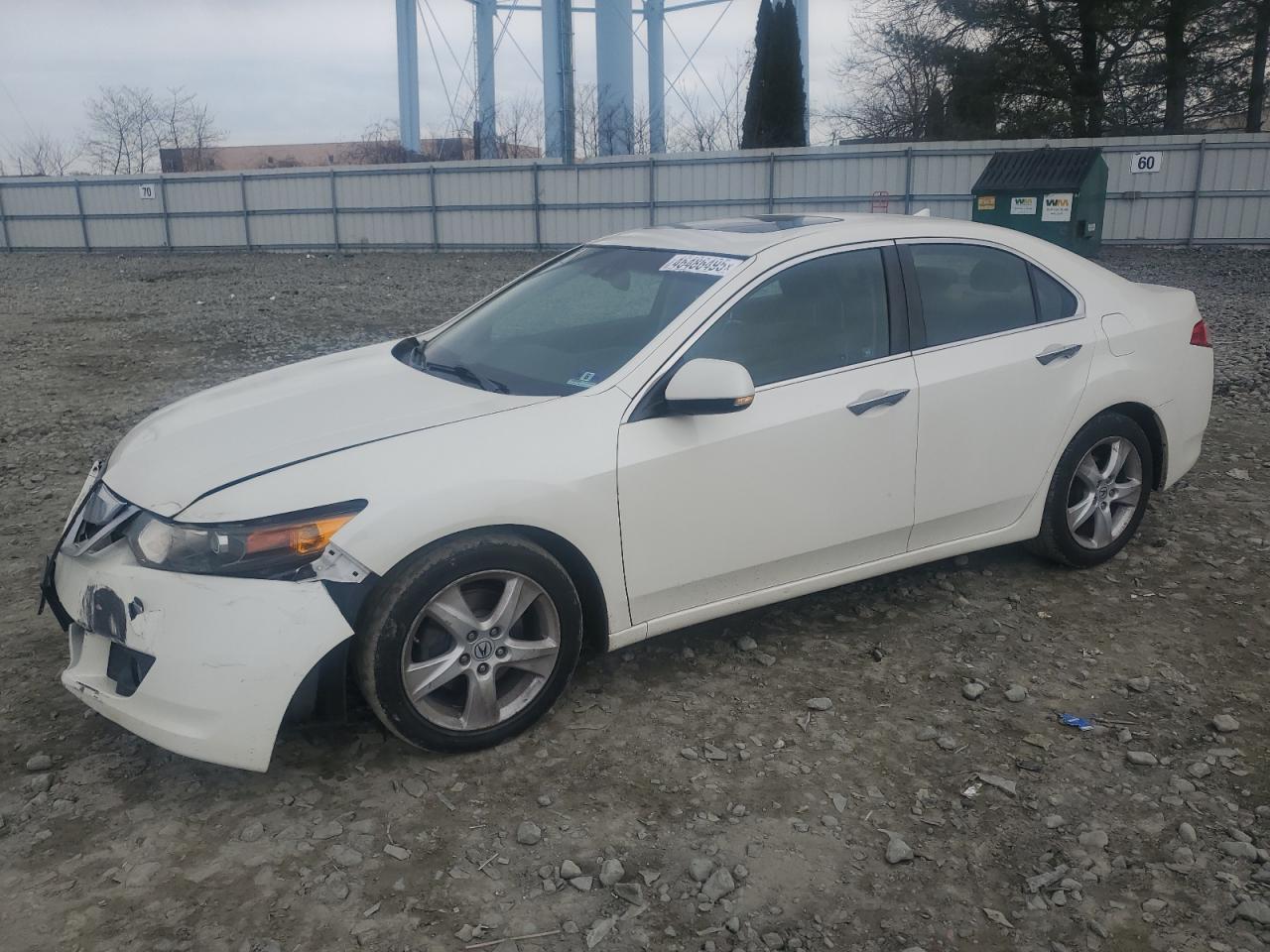 ACURA TSX 2010