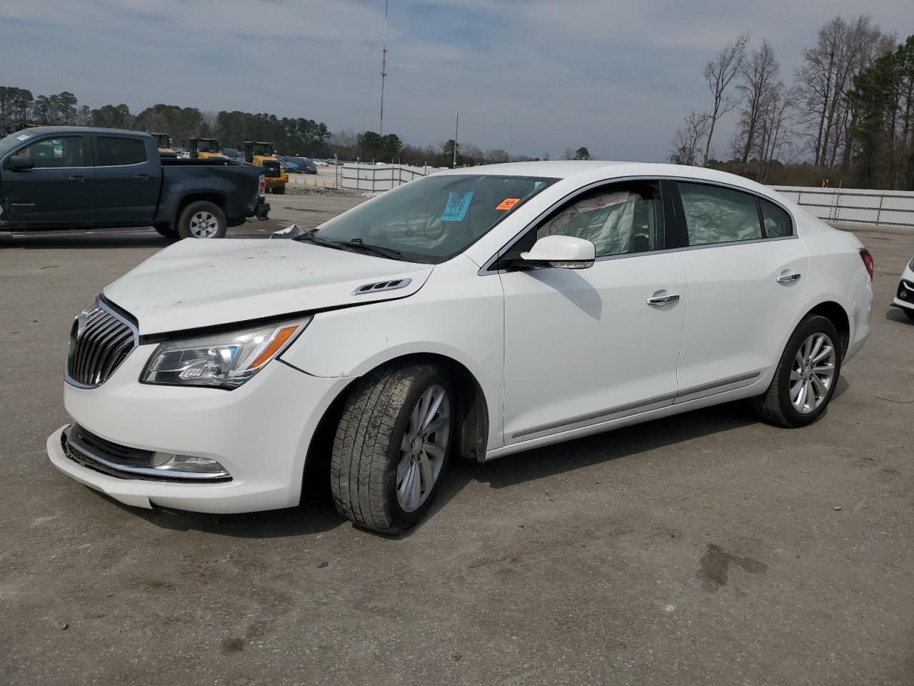 BUICK LACROSSE 2015