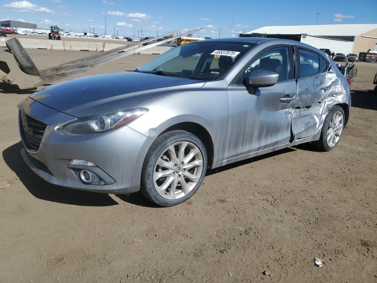 MAZDA 3 GRAND TO 2014