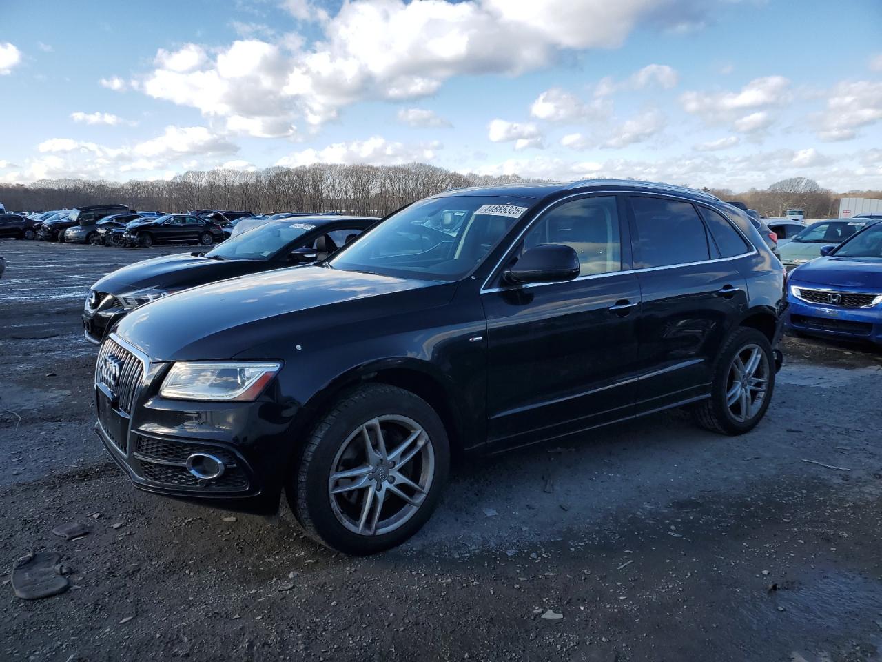 AUDI Q5 PREMIUM 2015