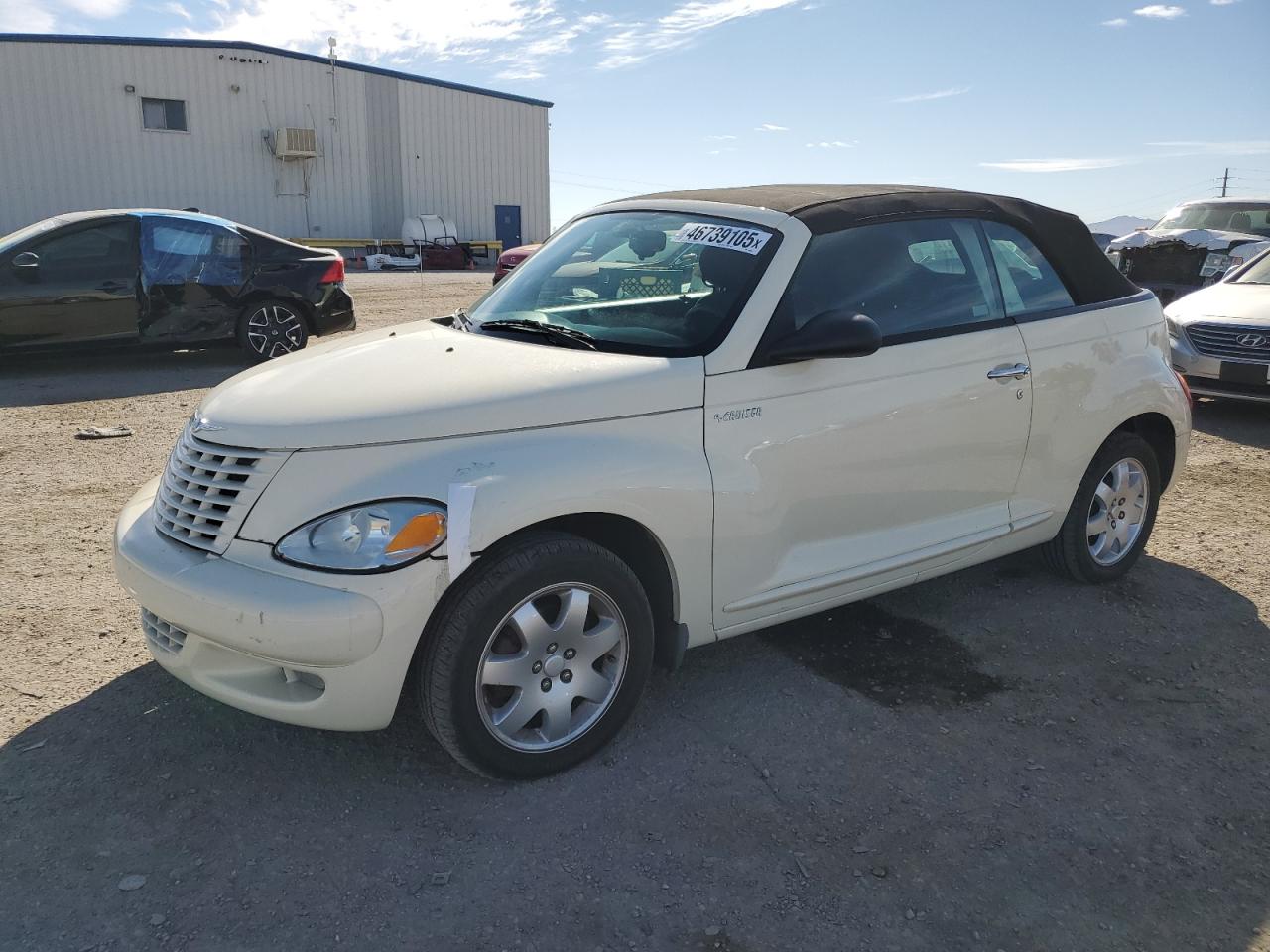 CHRYSLER PT CRUISER 2005