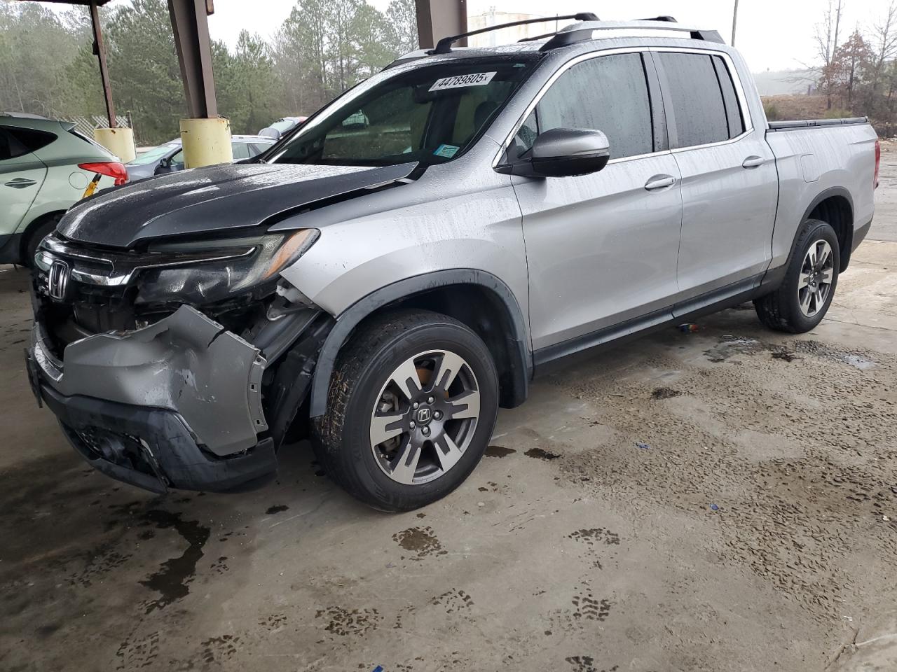 HONDA RIDGELINE 2018