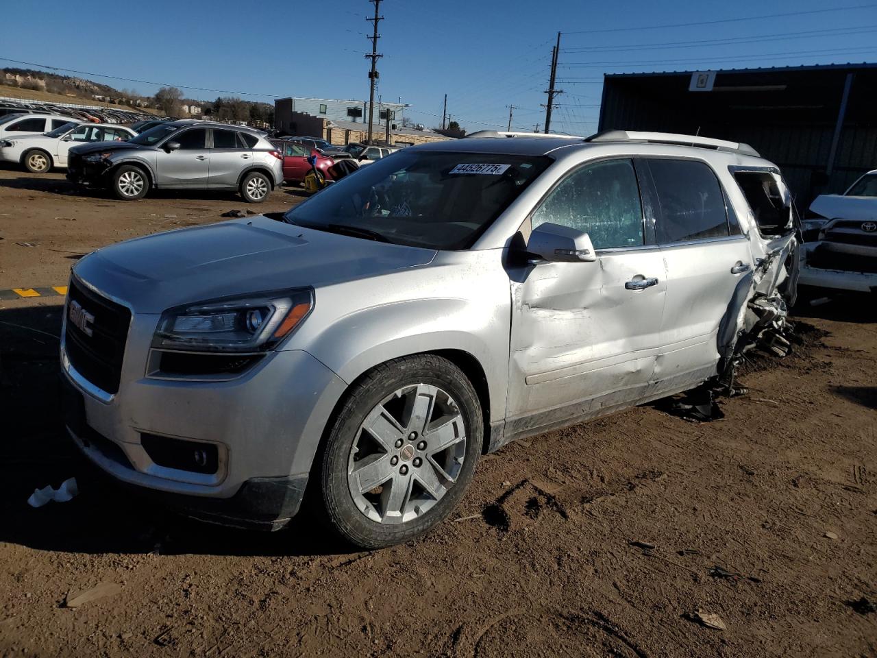 GMC ACADIA LIM 2017