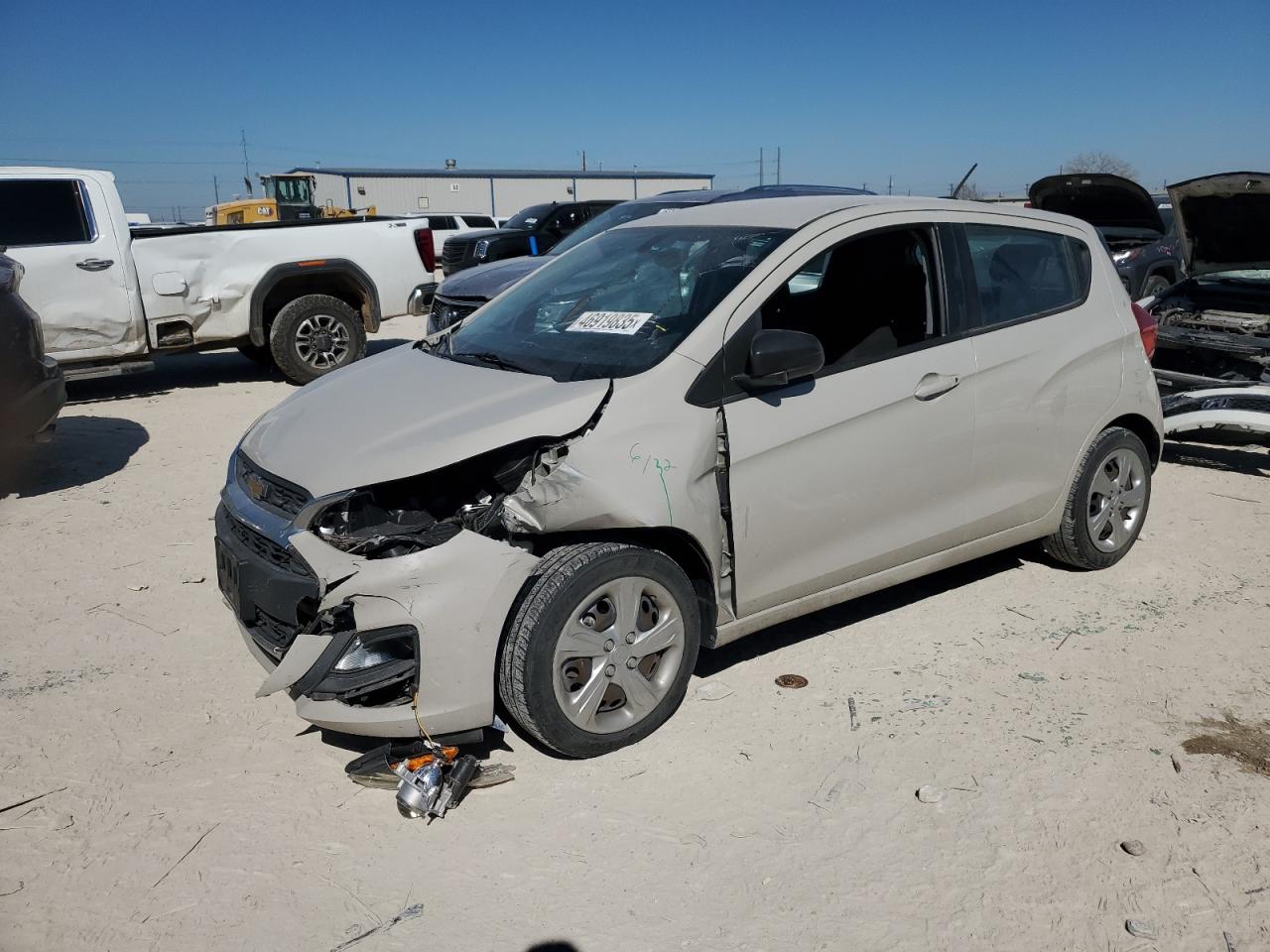 CHEVROLET SPARK LS 2019