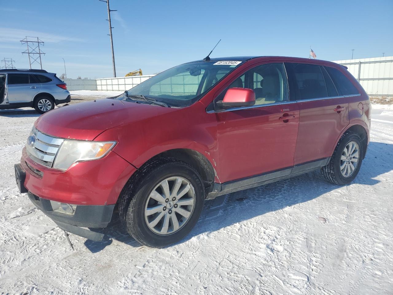 FORD EDGE LIMIT 2010