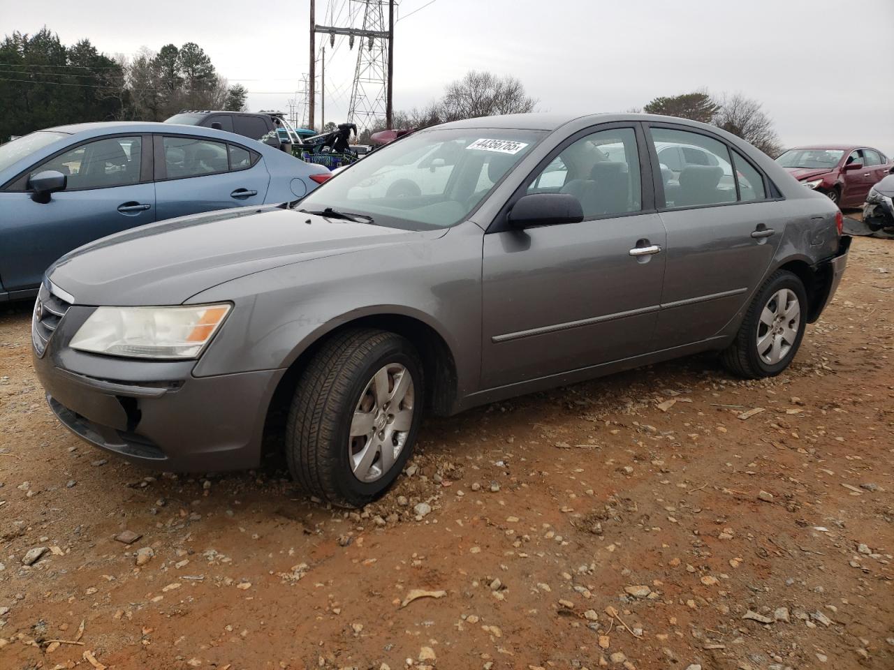 HYUNDAI SONATA GLS 2010
