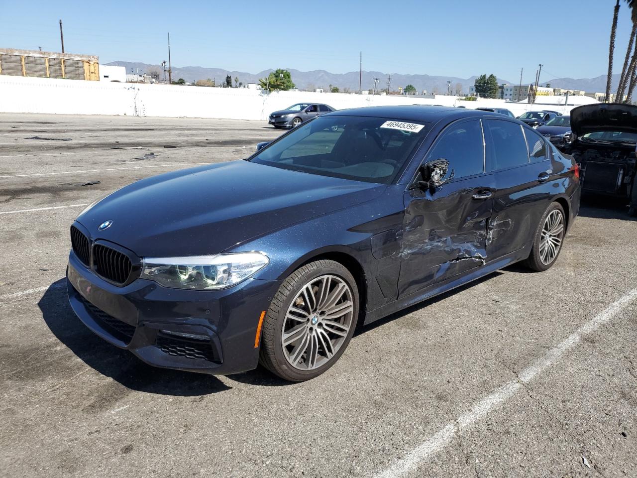 BMW 530E 2018