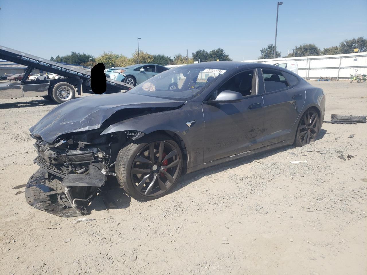 TESLA MODEL S 2017