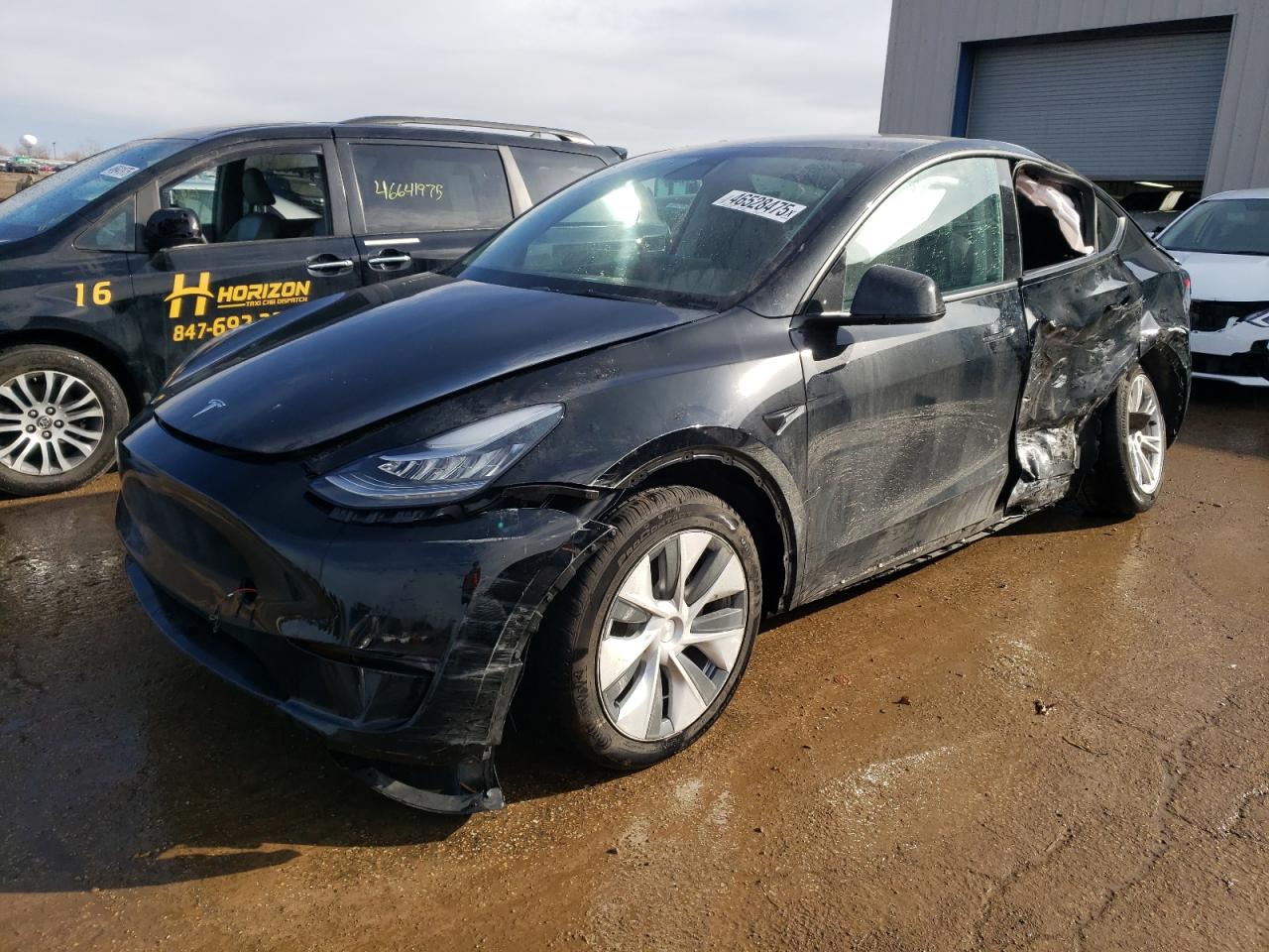 TESLA MODEL Y 2022