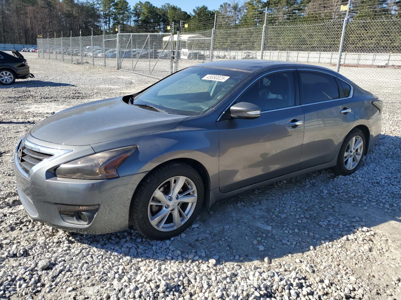 NISSAN ALTIMA 2.5 2015