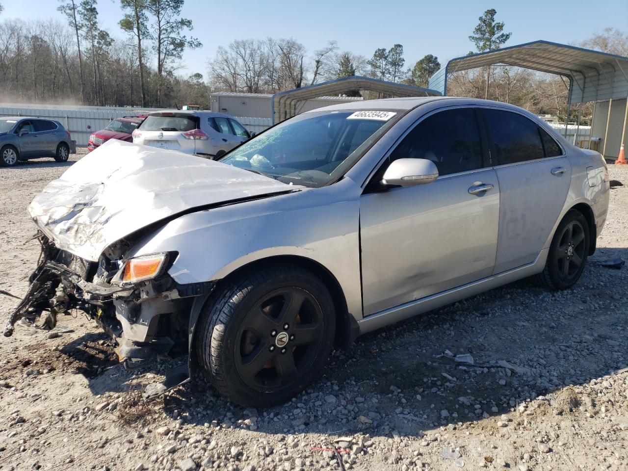 ACURA TSX 2005