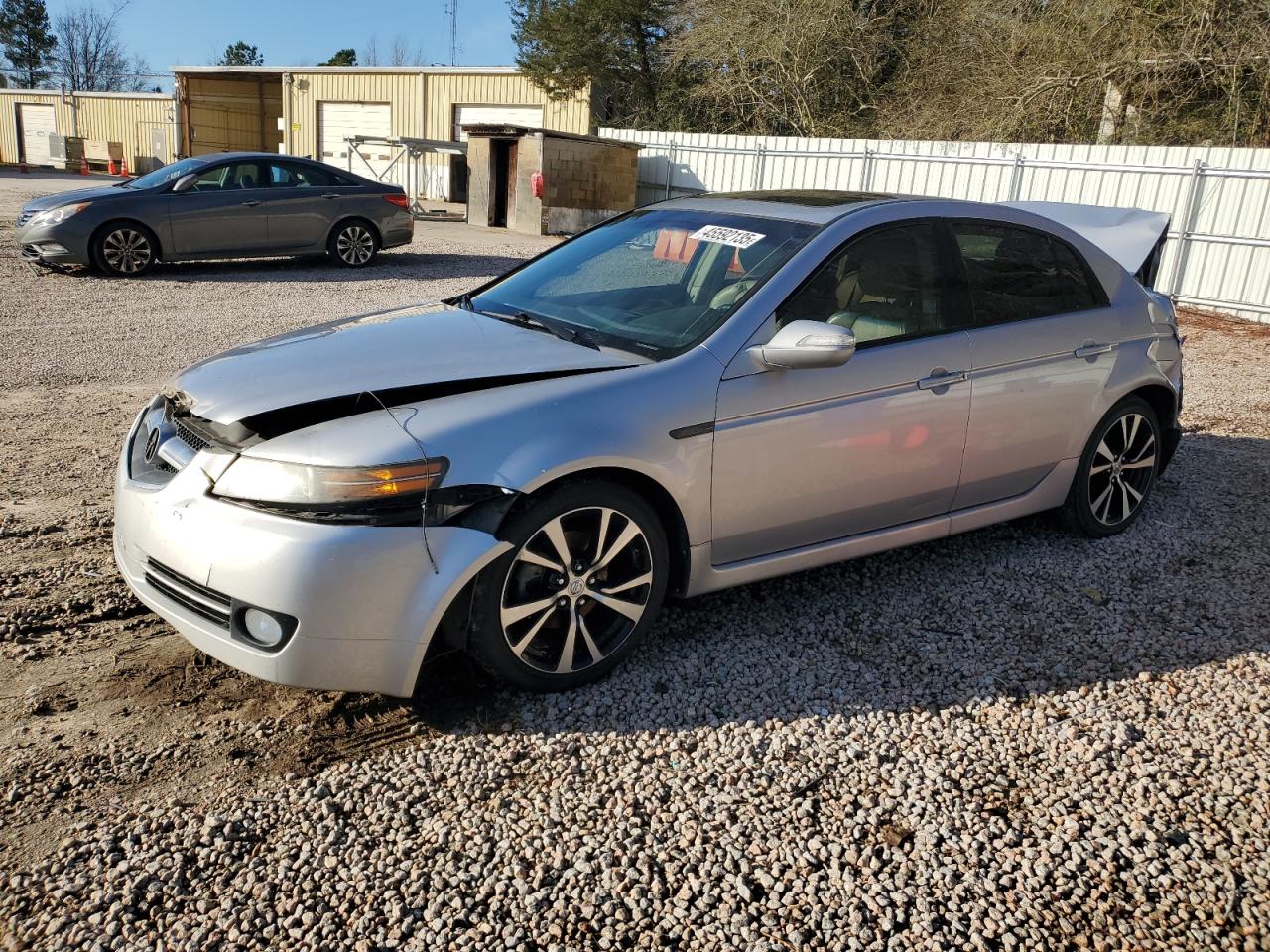 ACURA TL 2007