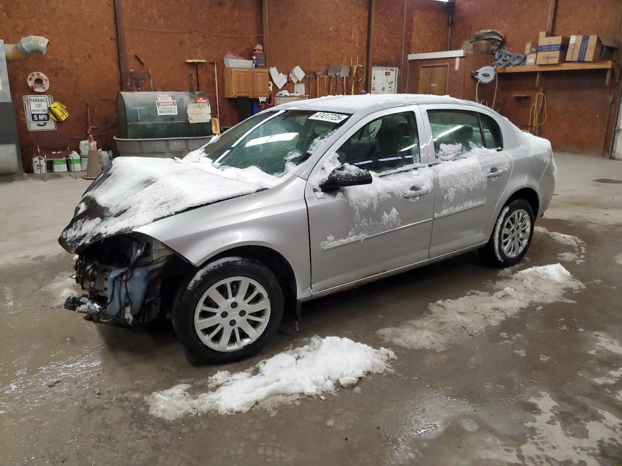 CHEVROLET COBALT LS 2010