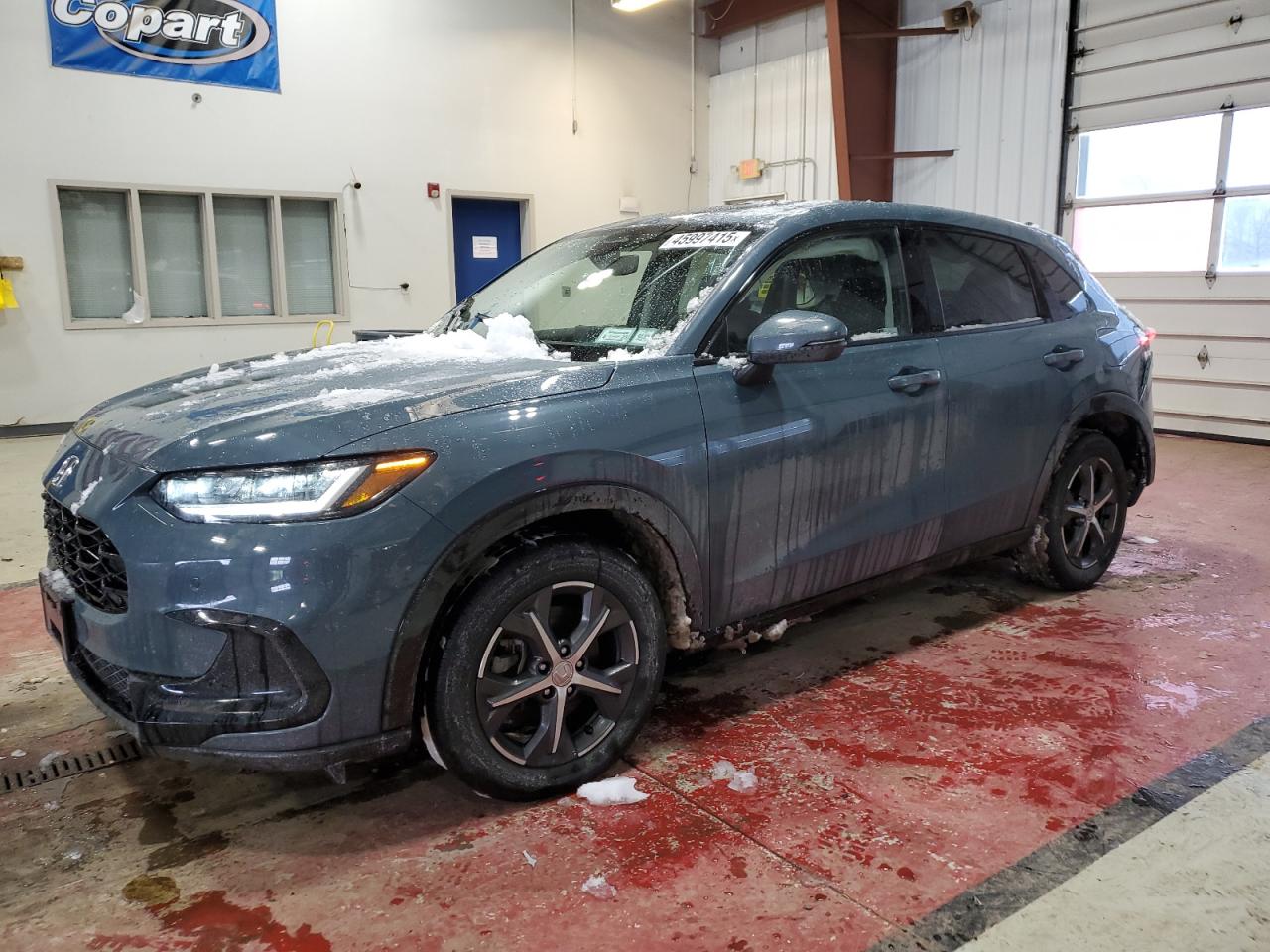 HONDA HR-V EXL 2024