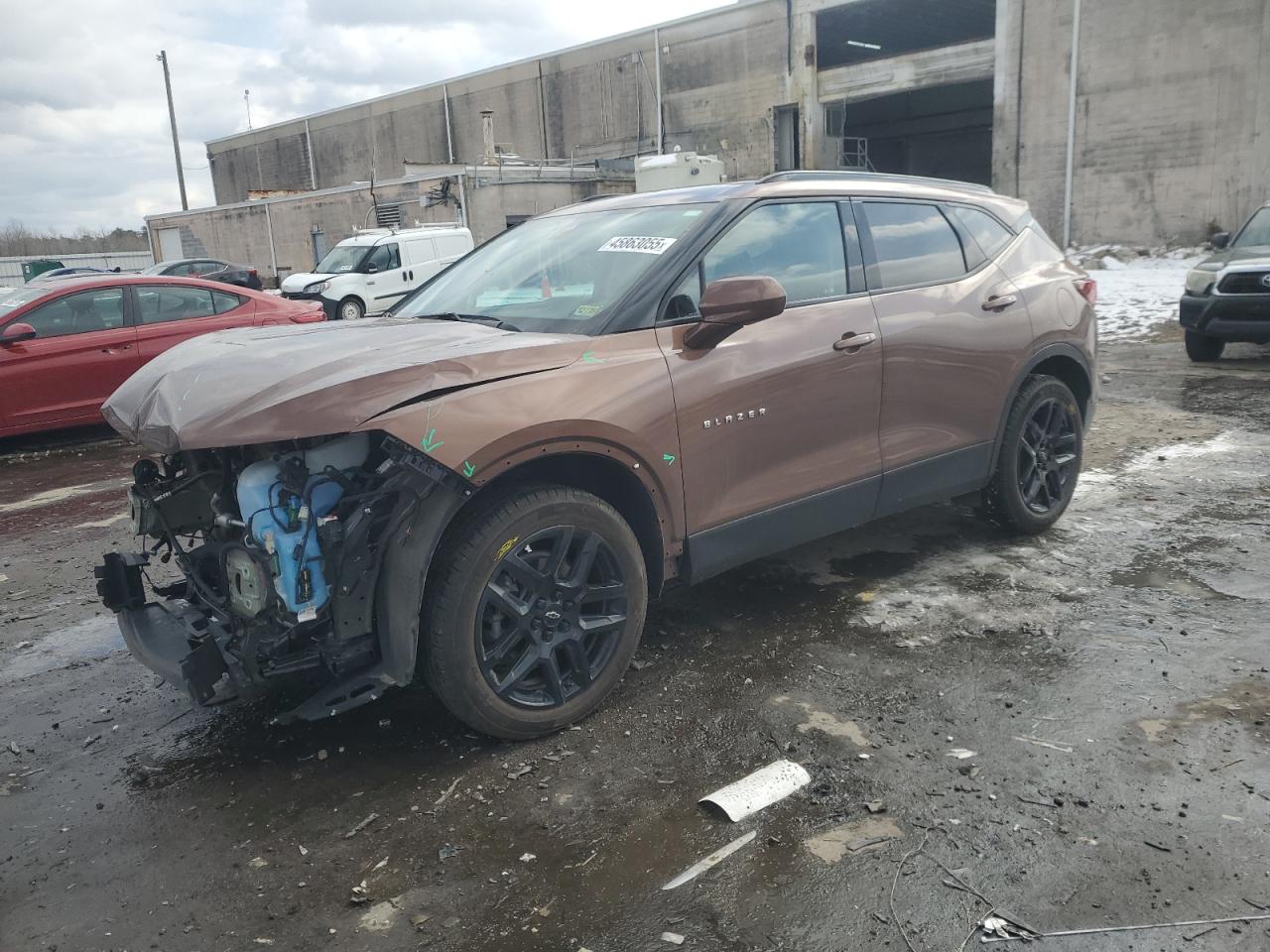 CHEVROLET BLAZER 2LT 2024
