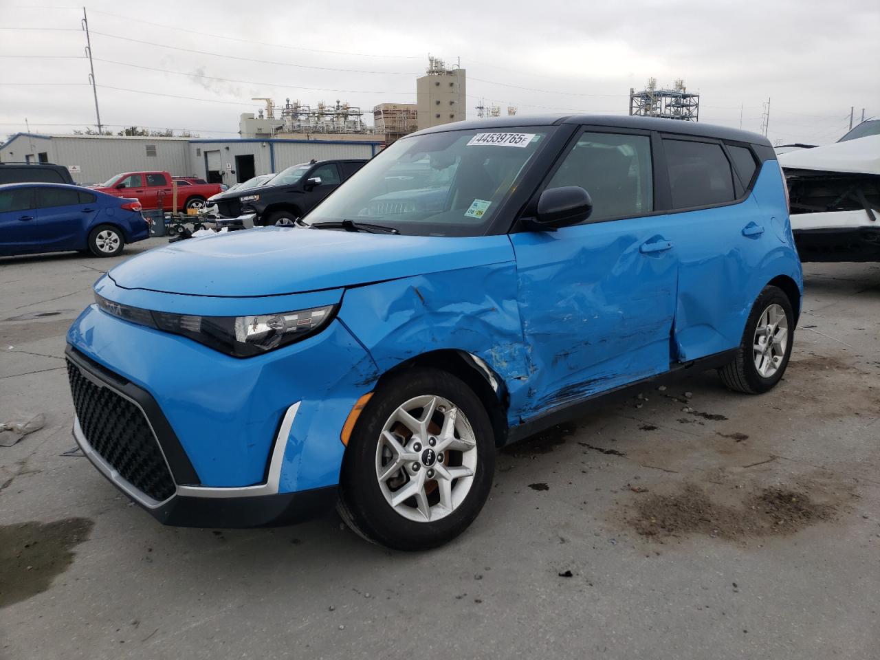 KIA SOUL LX 2024
