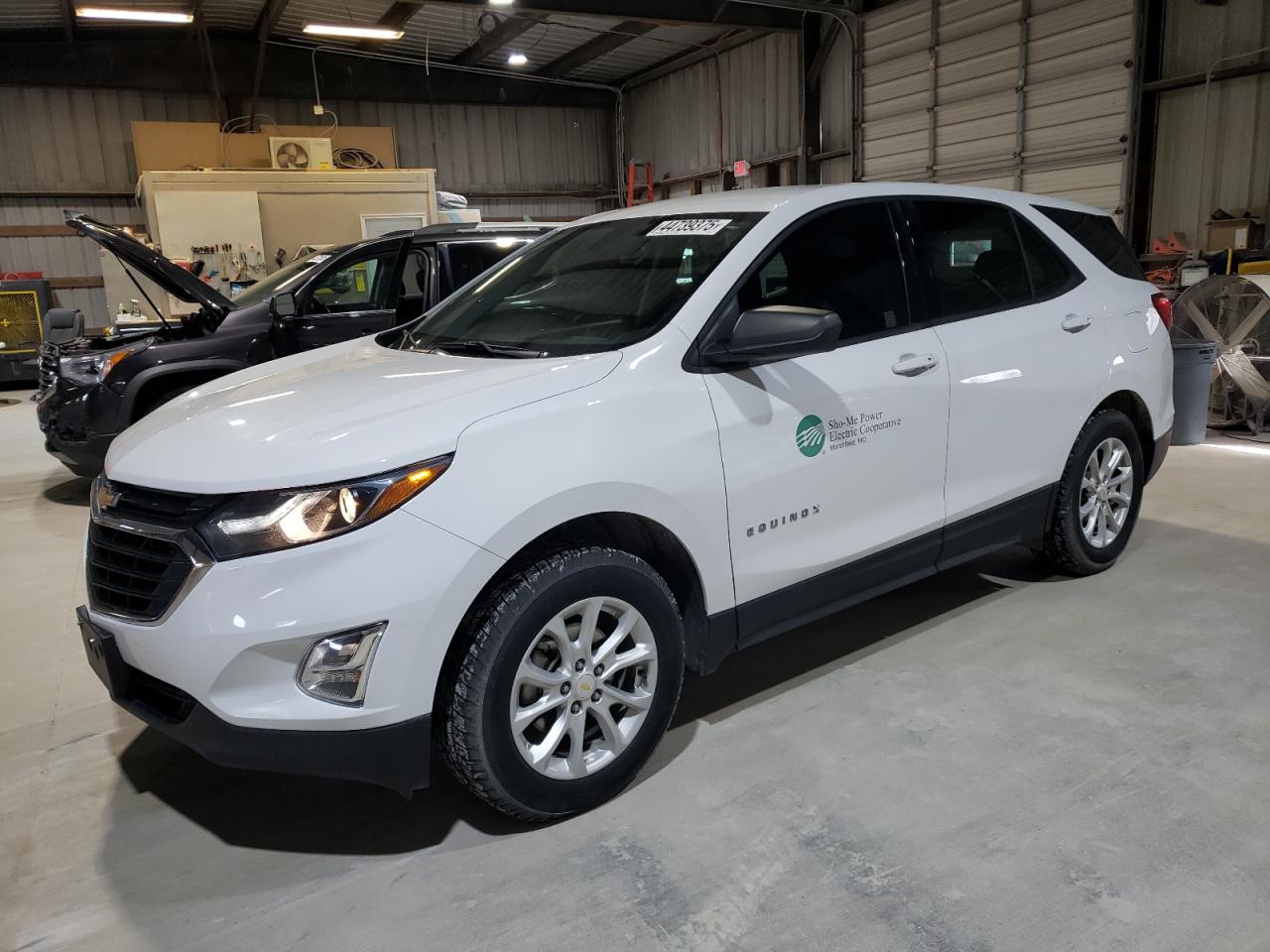 CHEVROLET EQUINOX LS 2018