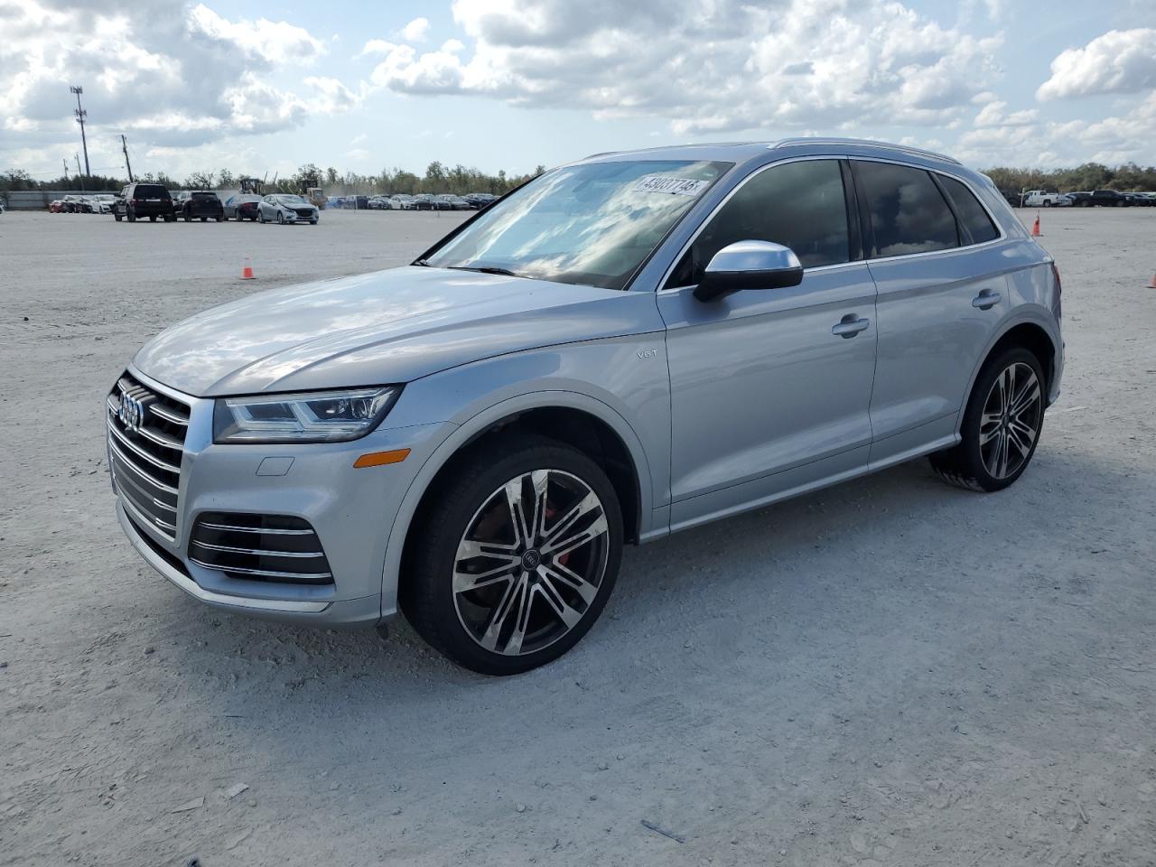 AUDI SQ5 PREMIU 2018