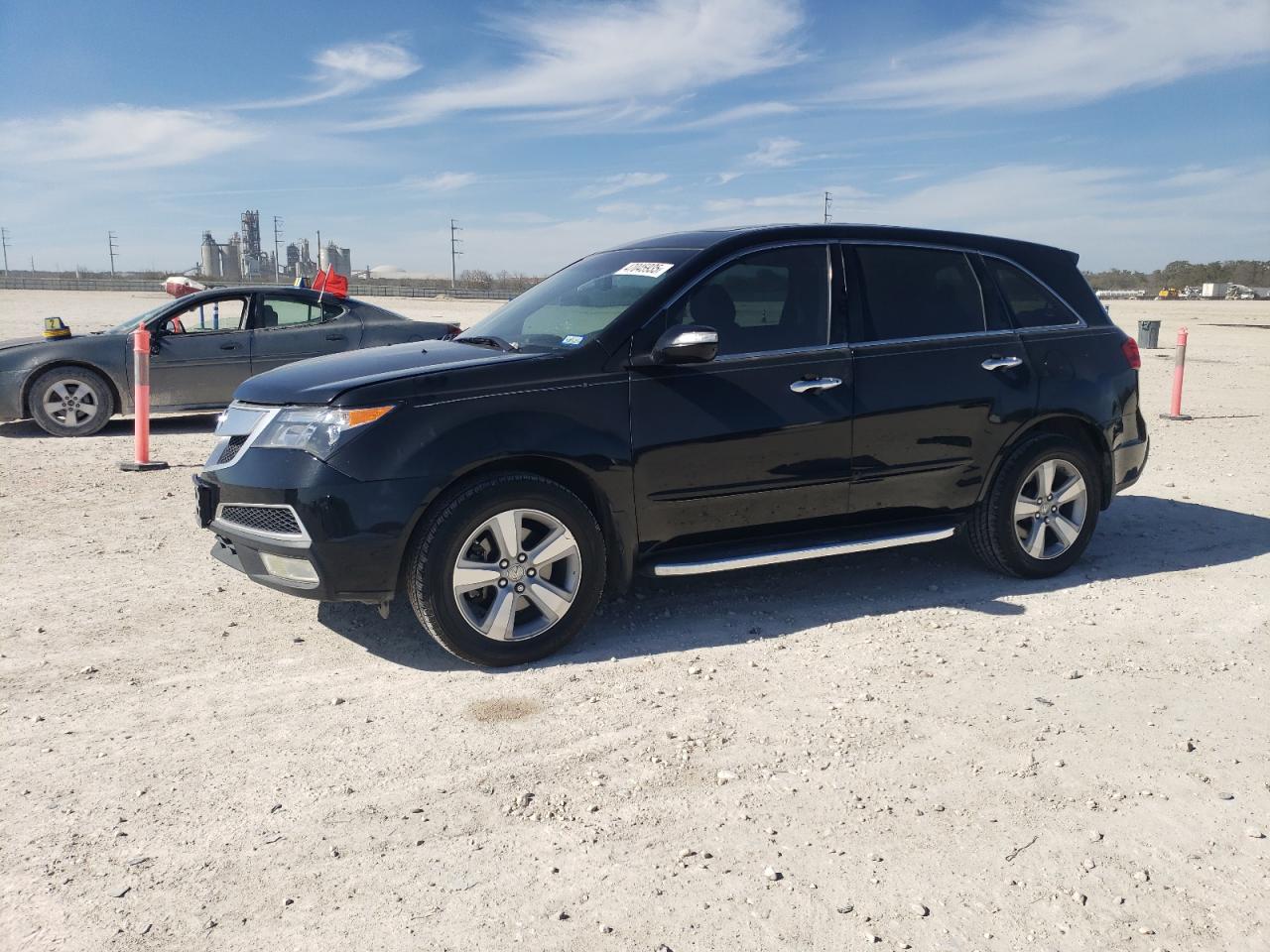 ACURA MDX 2011