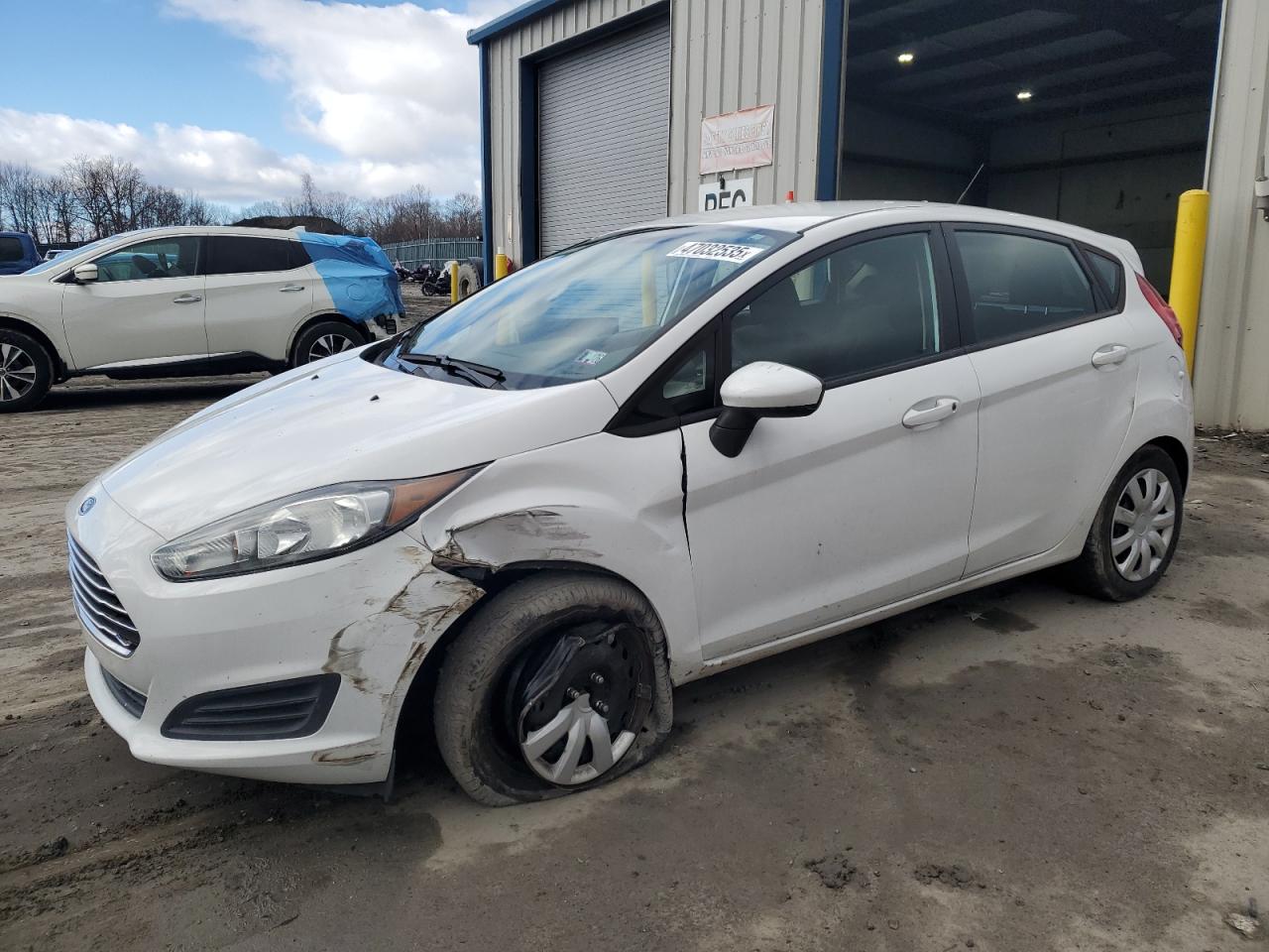 FORD FIESTA S 2015
