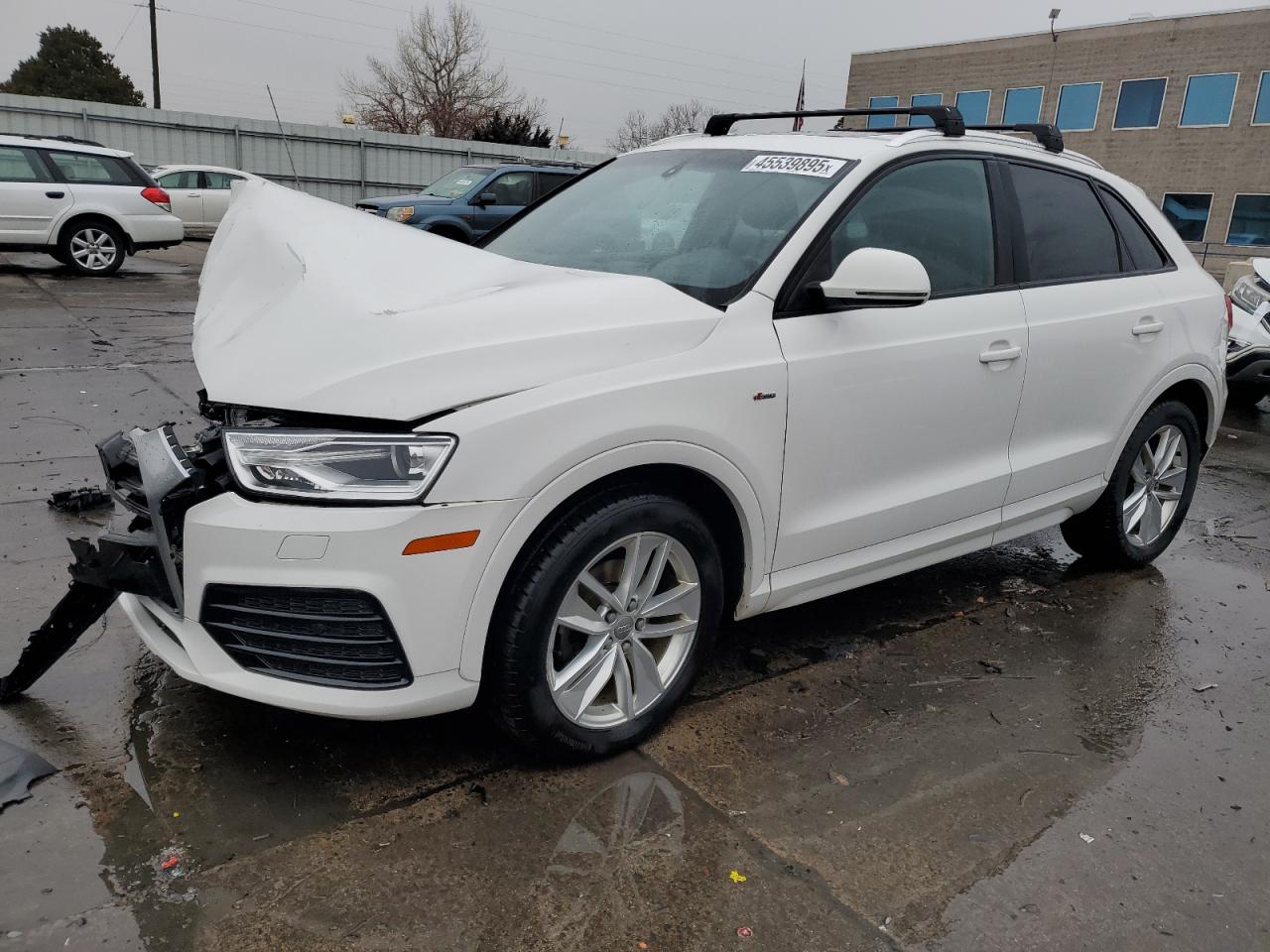 AUDI Q3 PREMIUM 2018