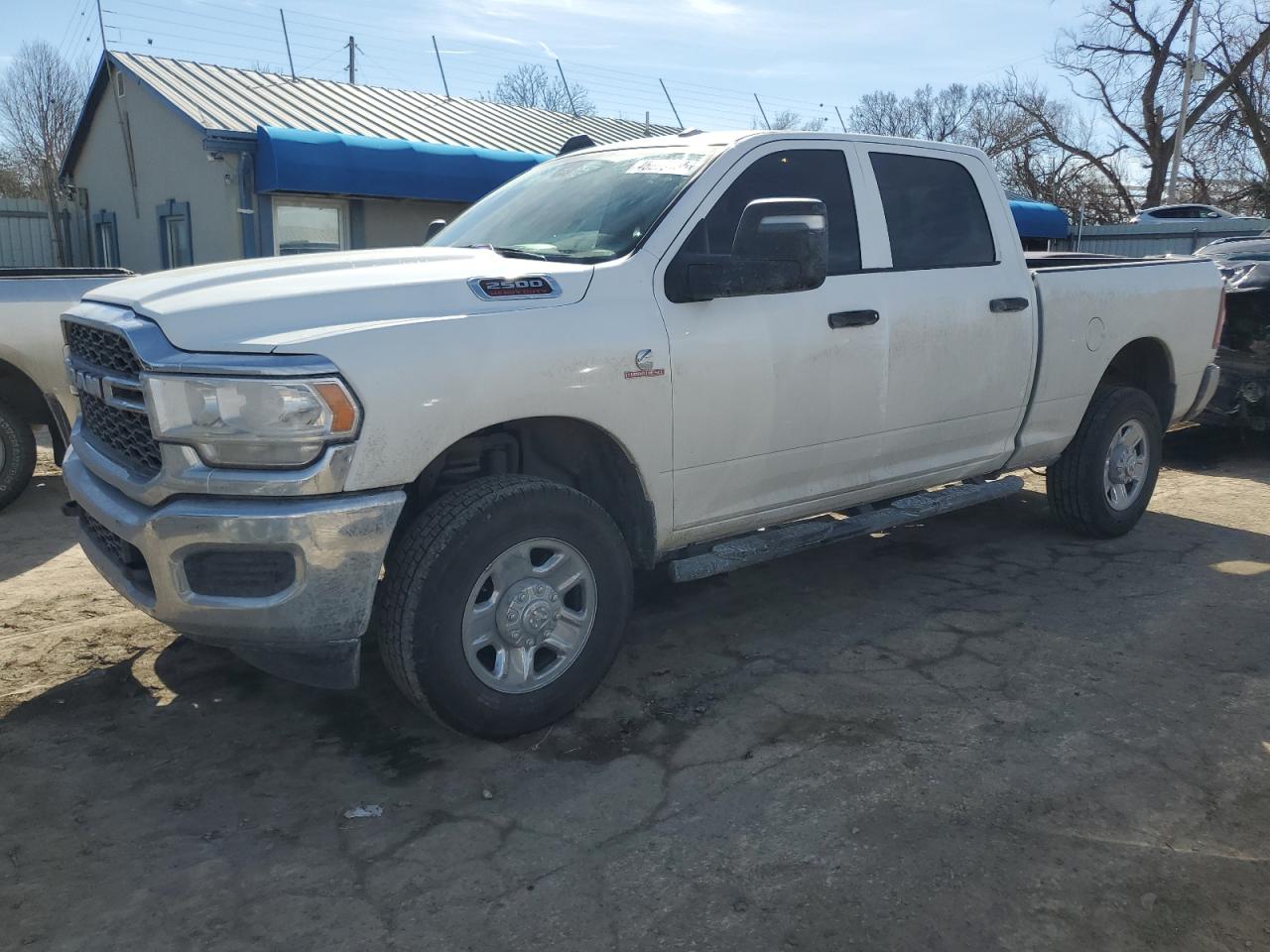 RAM 2500 TRADE 2023