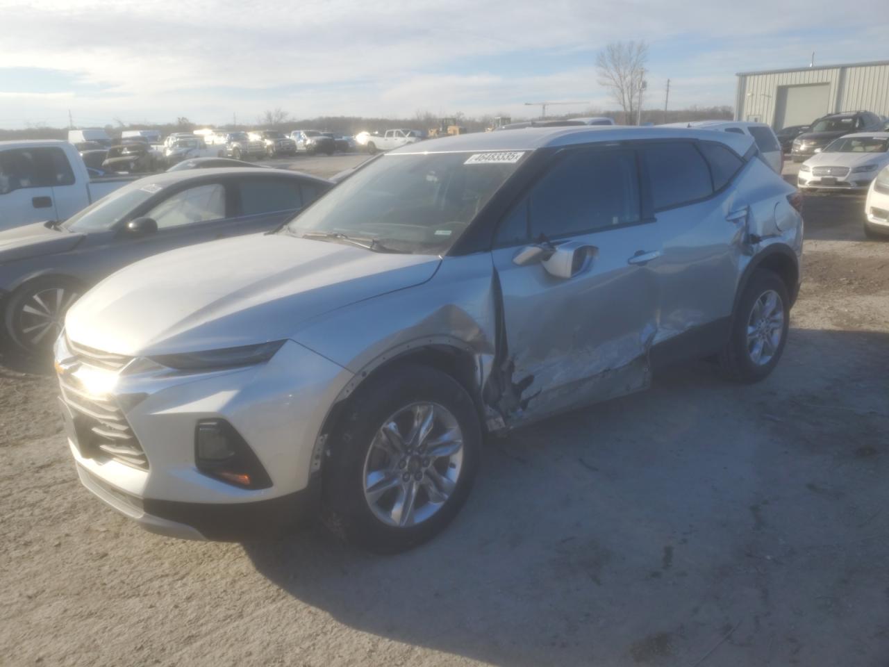 CHEVROLET BLAZER 2LT 2020