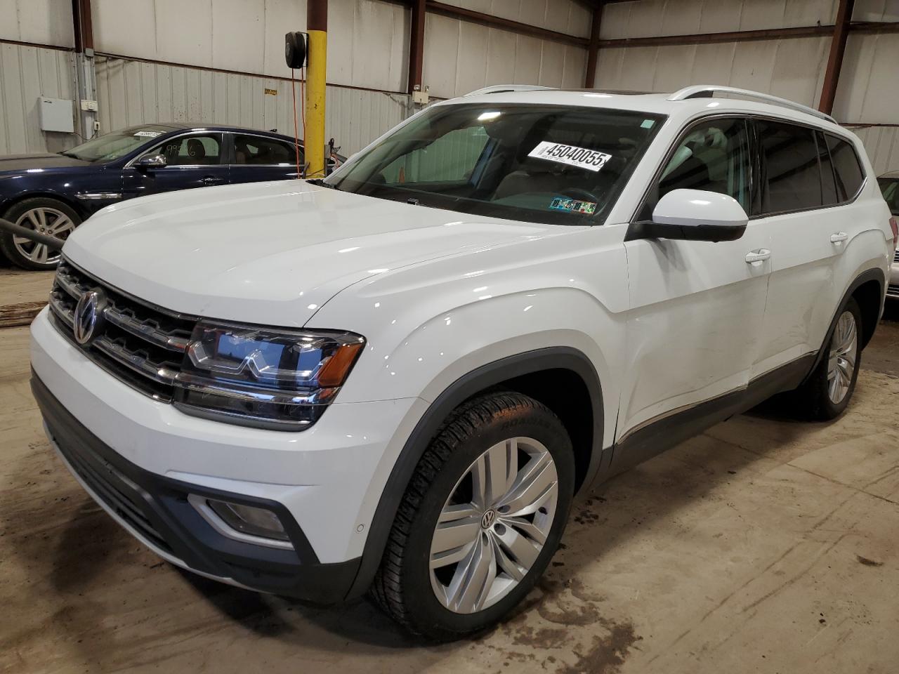 VOLKSWAGEN ATLAS SEL 2019