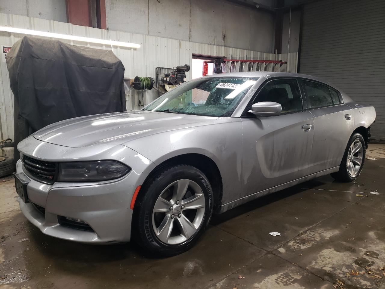 DODGE CHARGER SX 2016