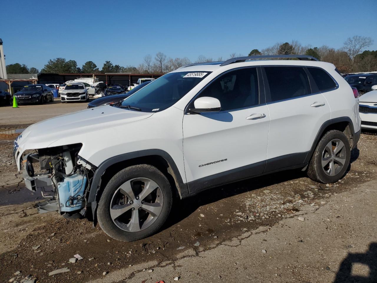 JEEP CHEROKEE L 2019