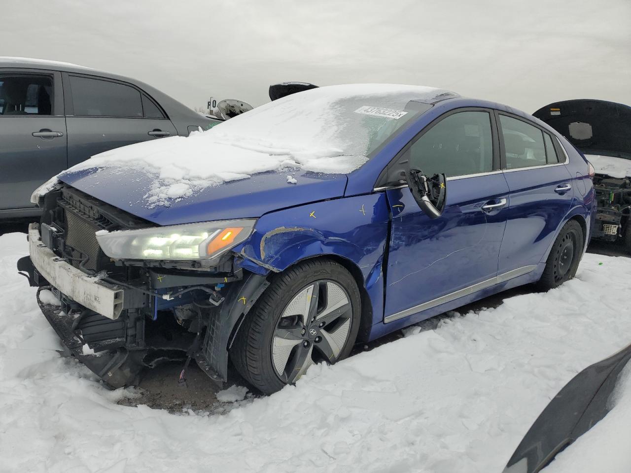 HYUNDAI IONIQ LIMI 2022