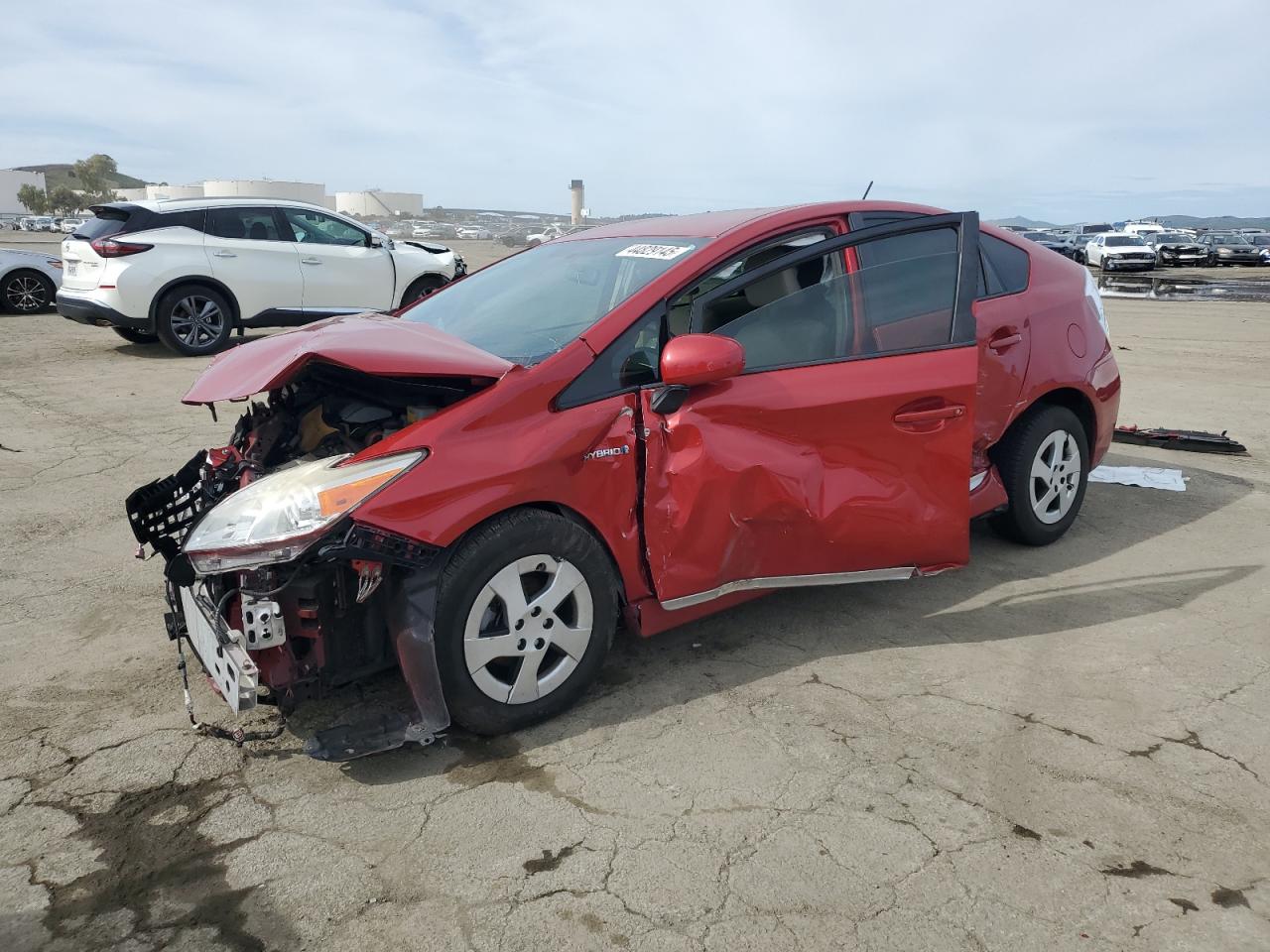 TOYOTA PRIUS 2014