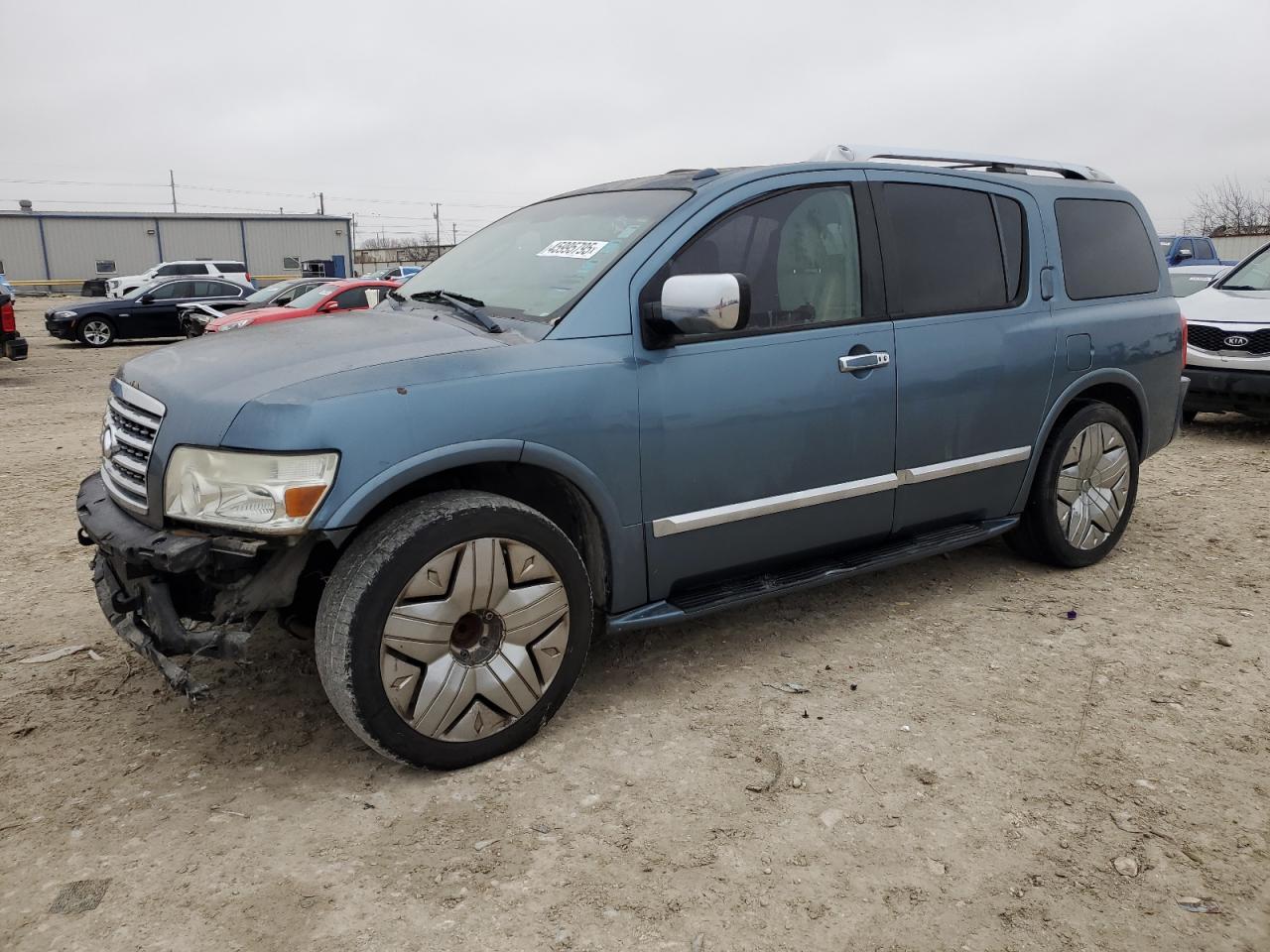 INFINITI QX56 2008