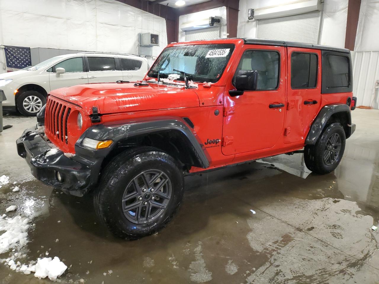 JEEP WRANGLER S 2024