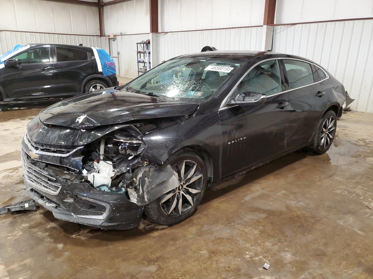 CHEVROLET MALIBU LT 2017