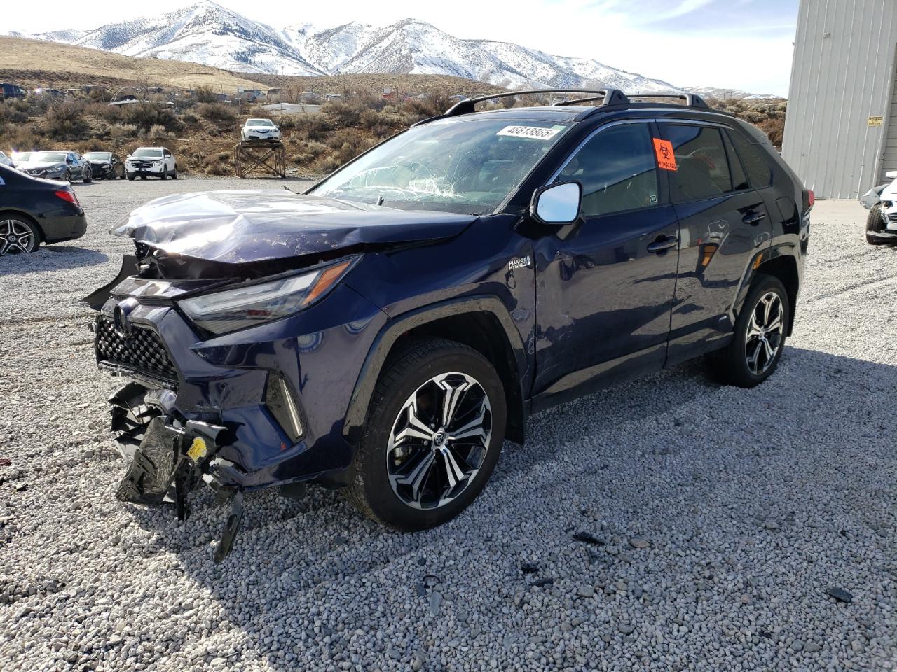 TOYOTA RAV4 PRIME 2022
