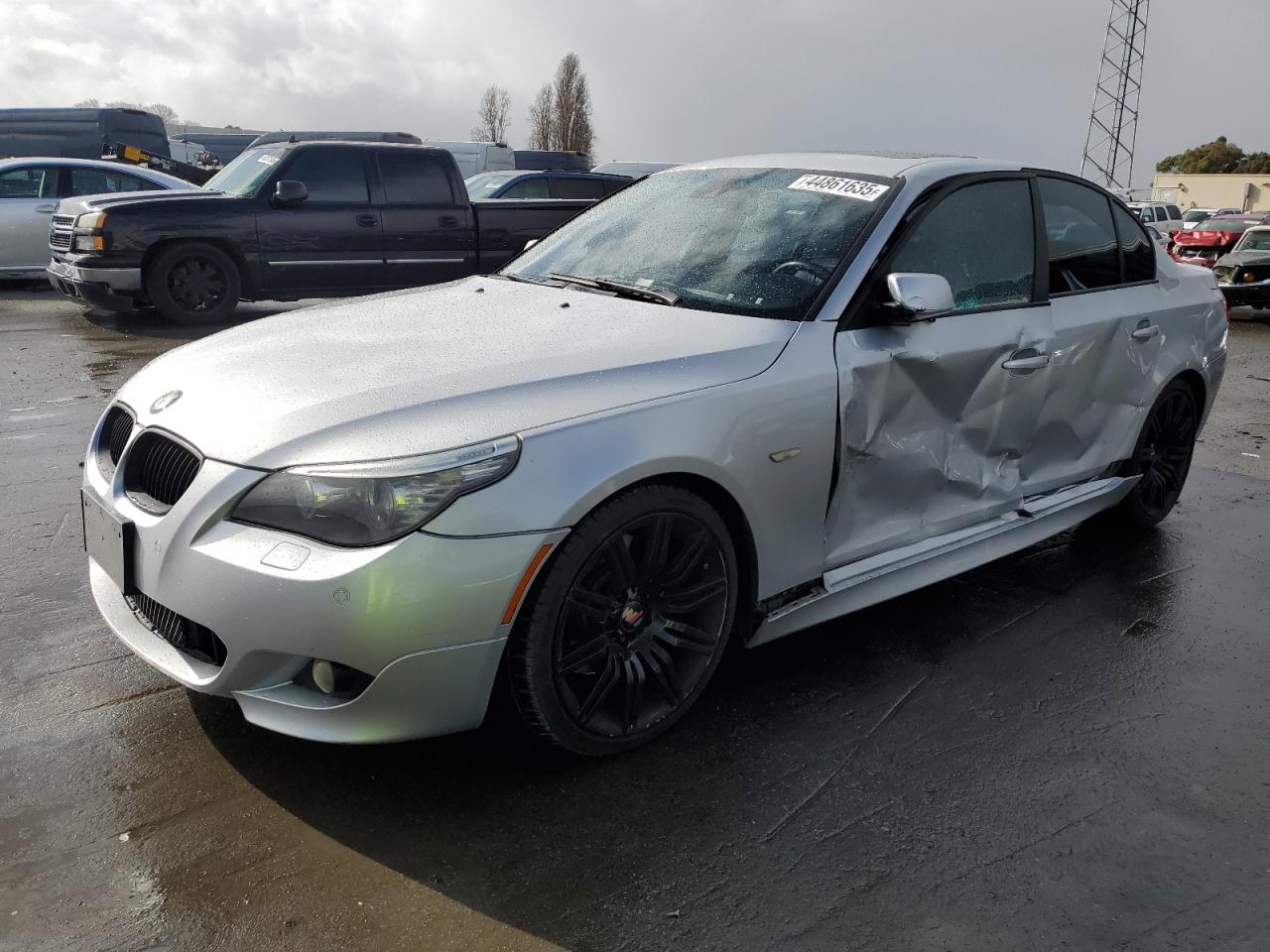 BMW 550 I 2008