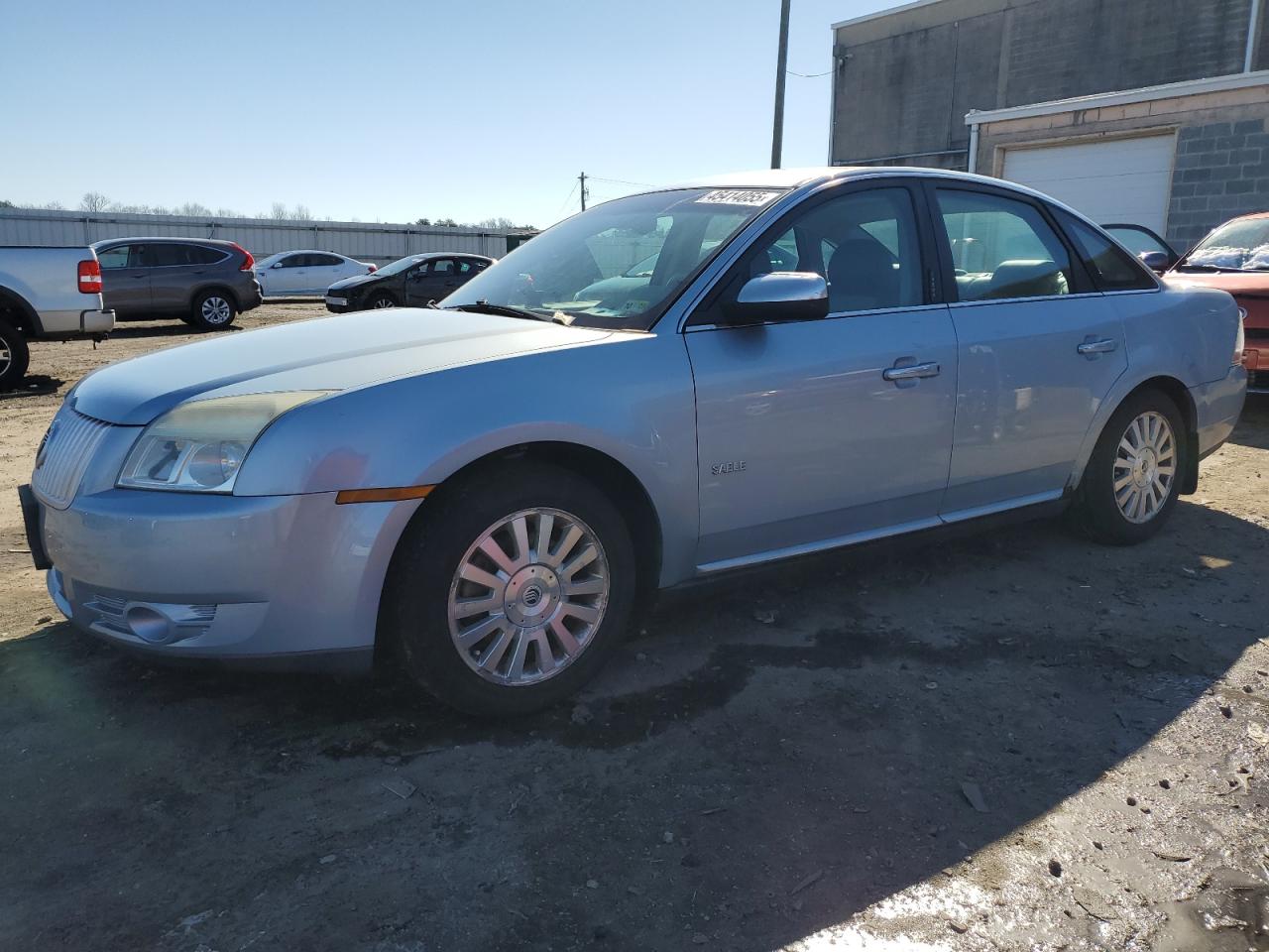 MERCURY SABLE LUXU 2008