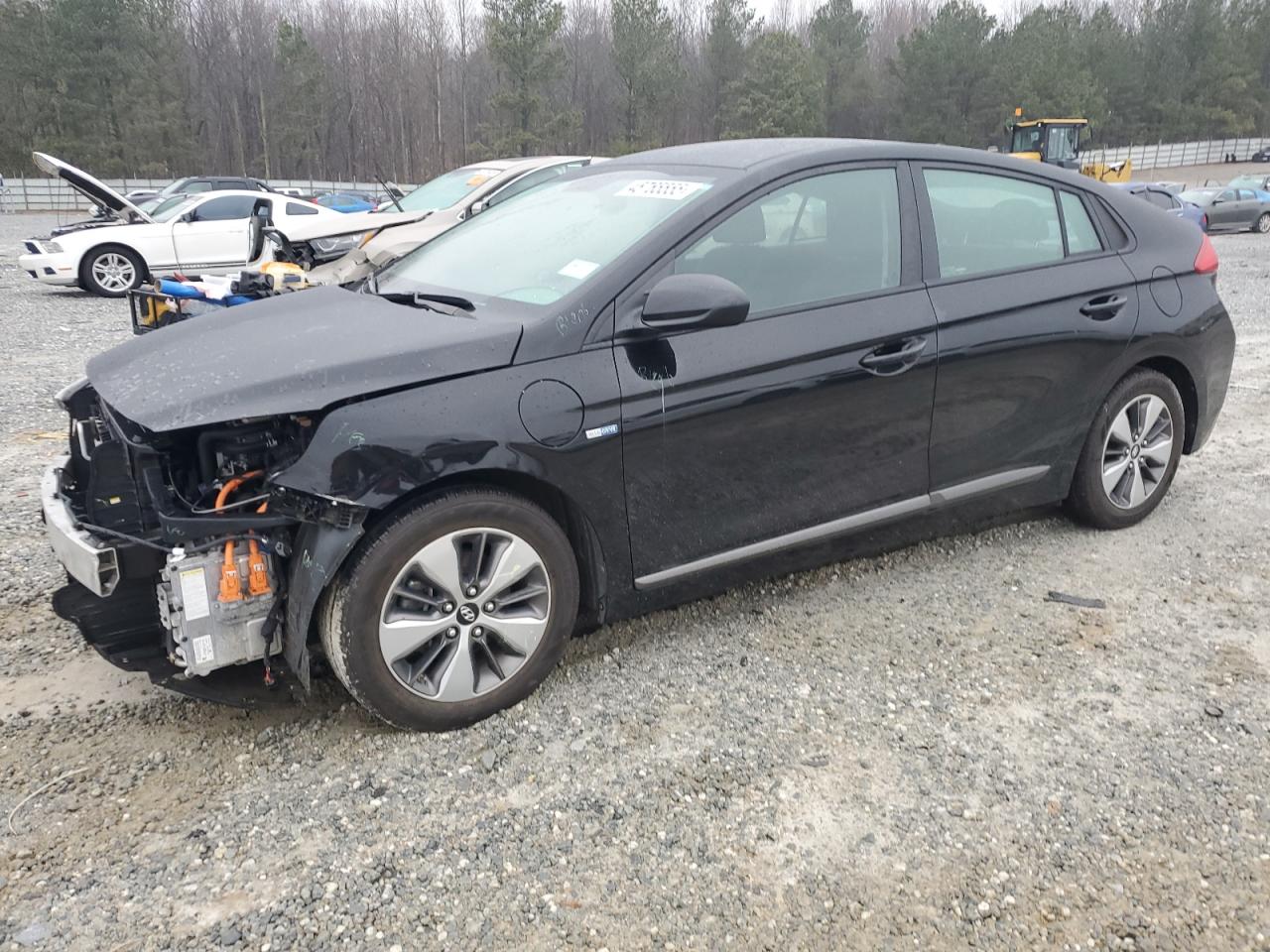 HYUNDAI IONIQ 2019