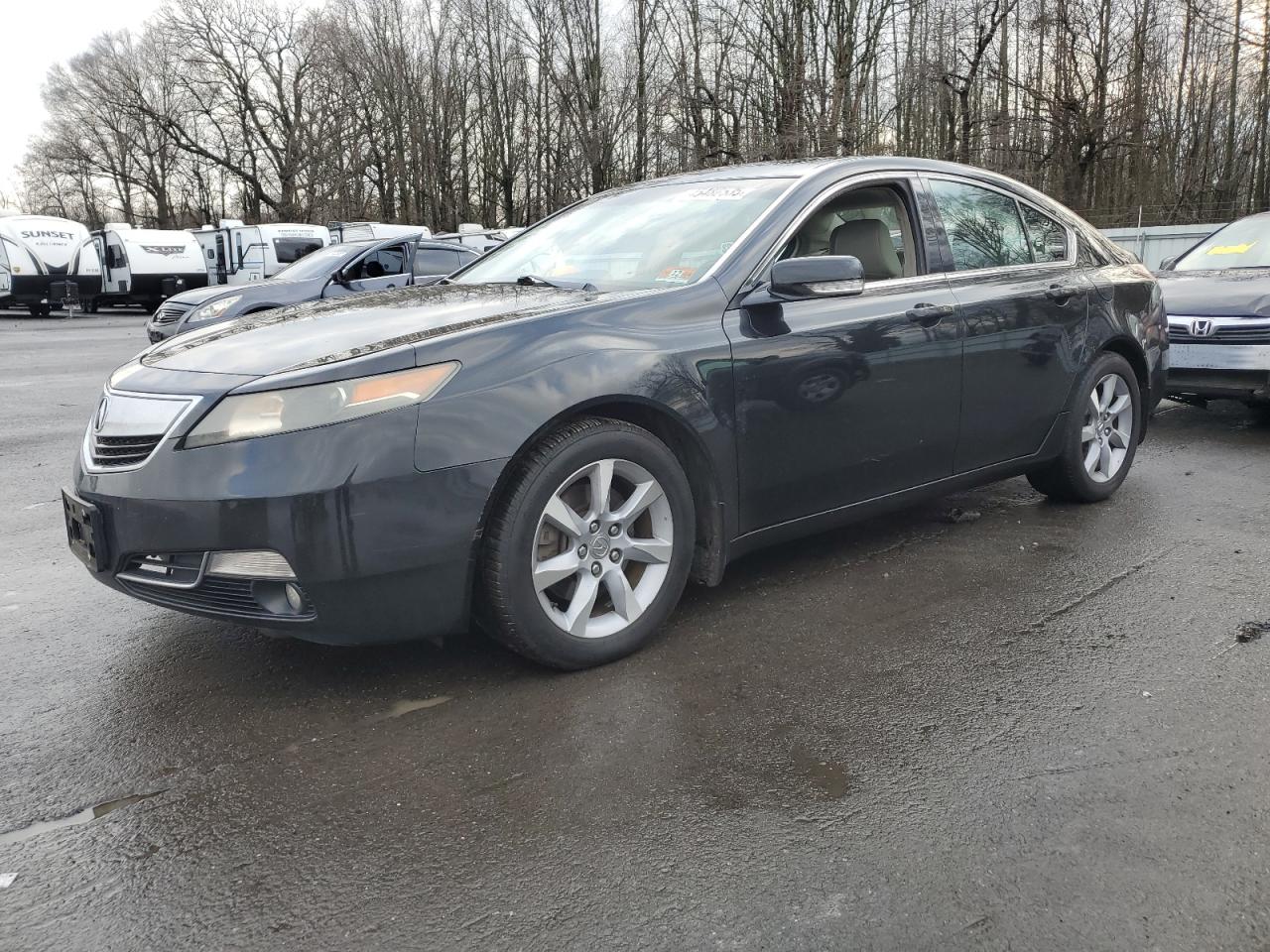 ACURA TL 2012