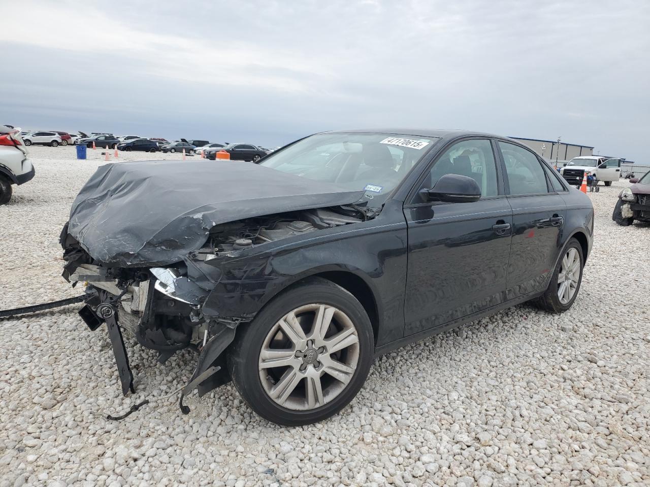 AUDI A4 2.0T QU 2009