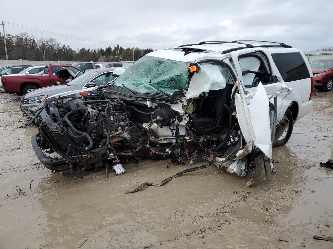 CHEVROLET TAHOE K150 2010