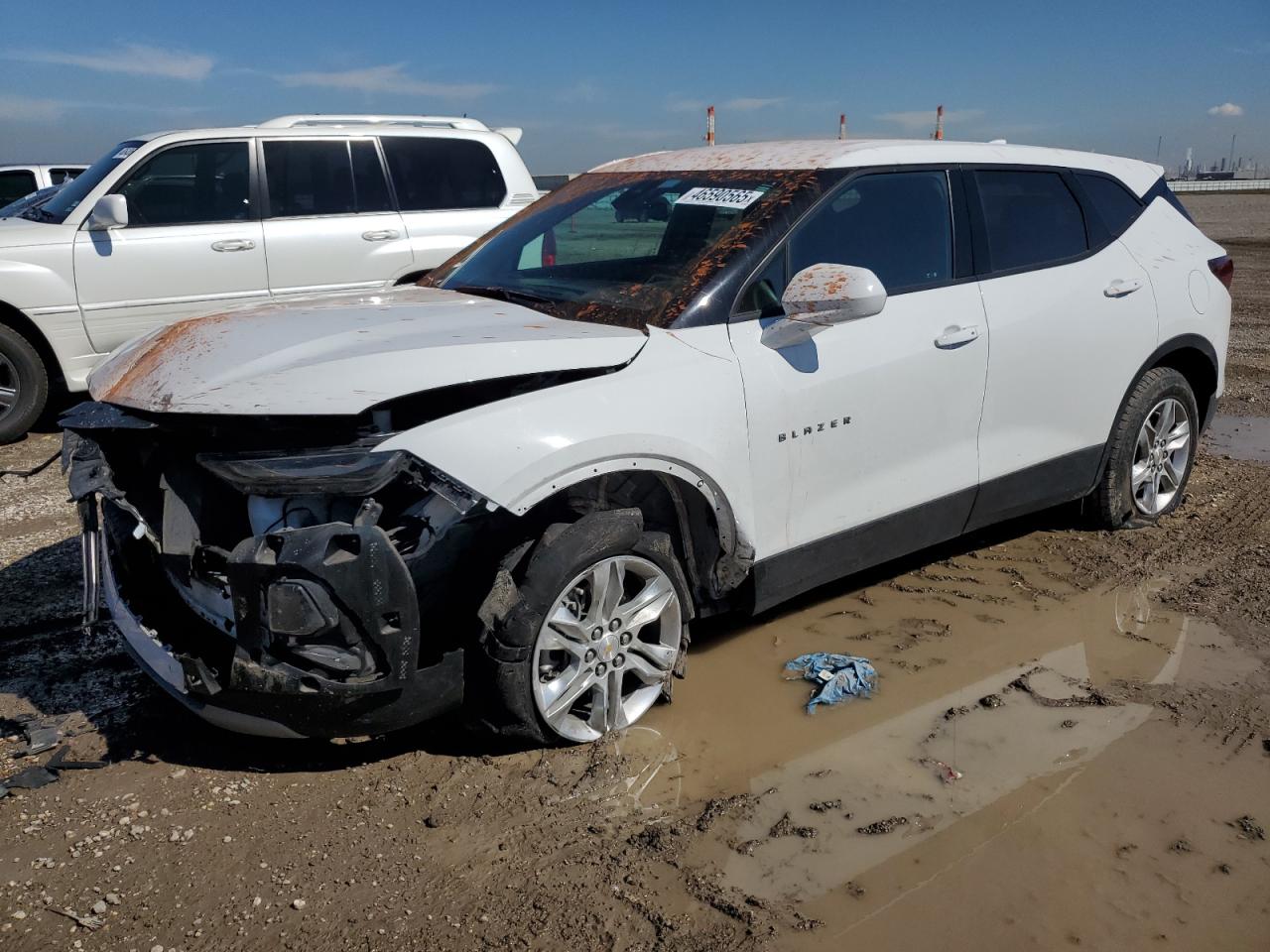 CHEVROLET BLAZER 2LT 2022