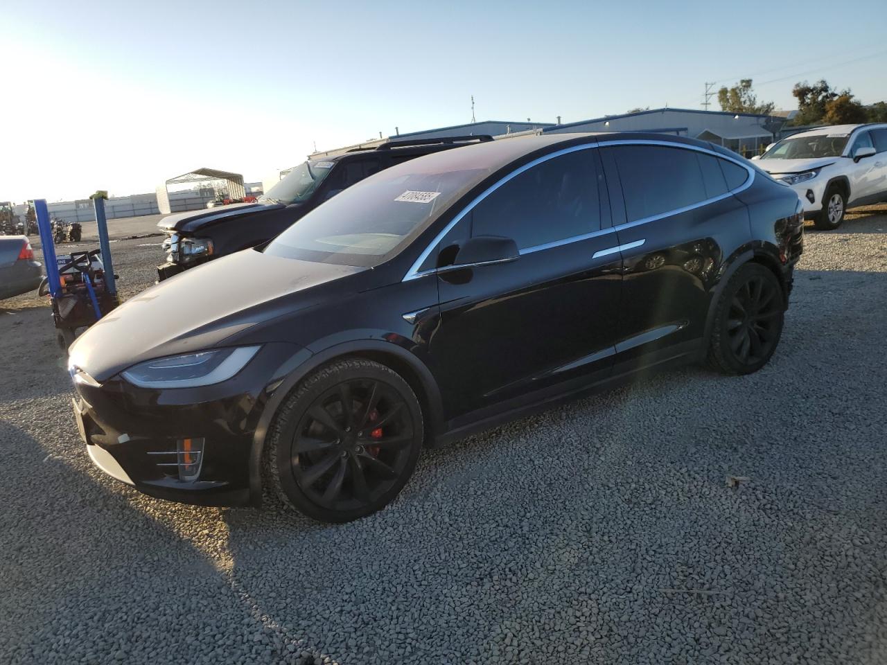 TESLA MODEL X 2017