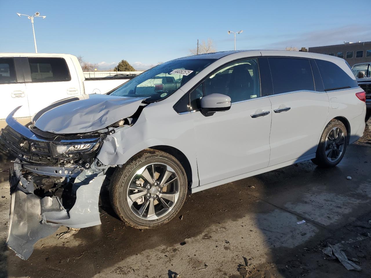 HONDA ODYSSEY EL 2024