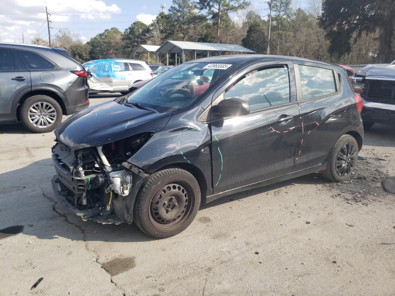 CHEVROLET SPARK LS 2020