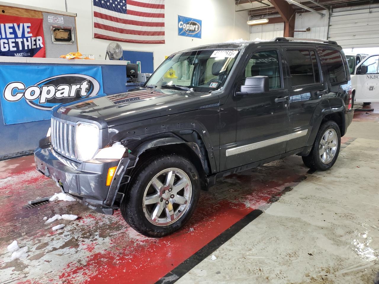 JEEP LIBERTY LI 2010